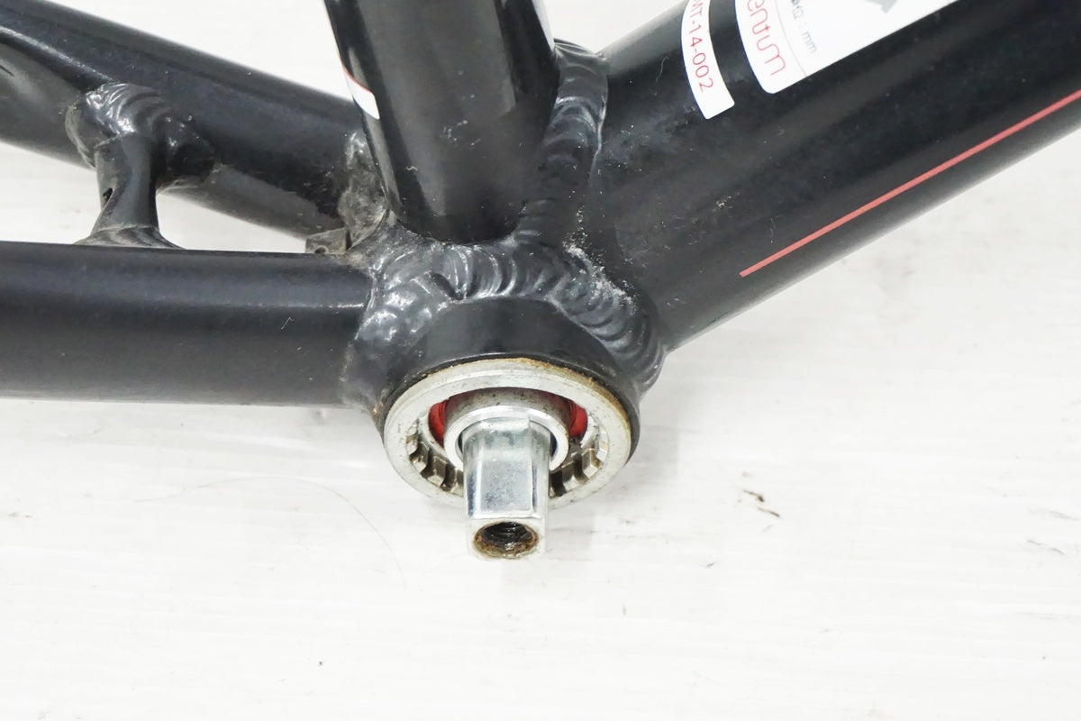 ジャンク MOMENTUM 「モーメンタム」 IWANT R1 2014年頃モデル フレームセット / 奈良店