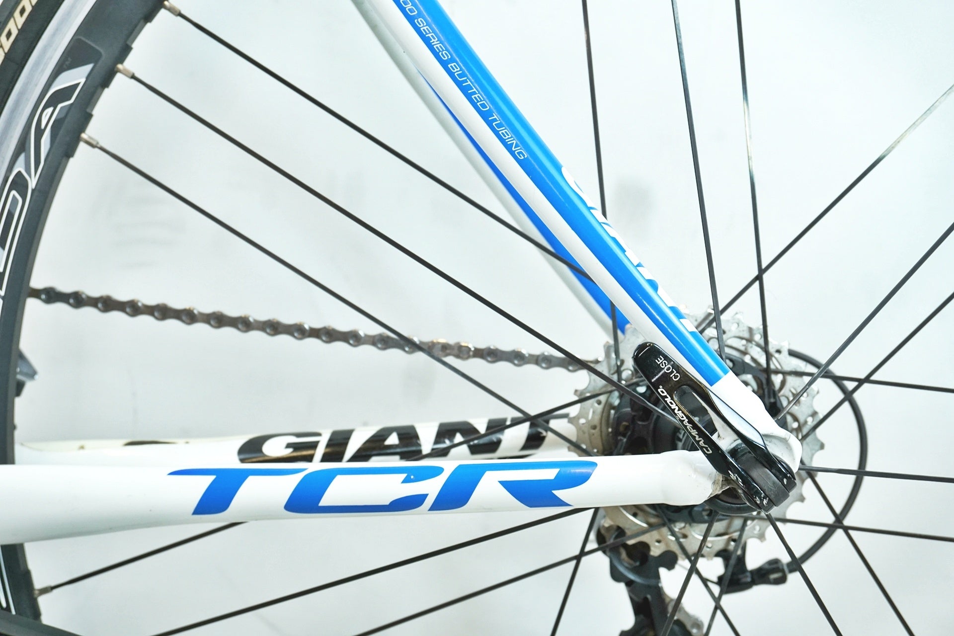 GIANT 「ジャイアント」 TCR 2010年モデル ロードバイク / 有明ガーデン店