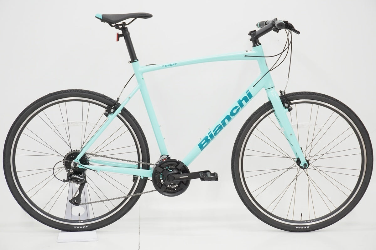 BIANCHI 「ビアンキ」 C-SPORT1 2024年モデル クロスバイク
