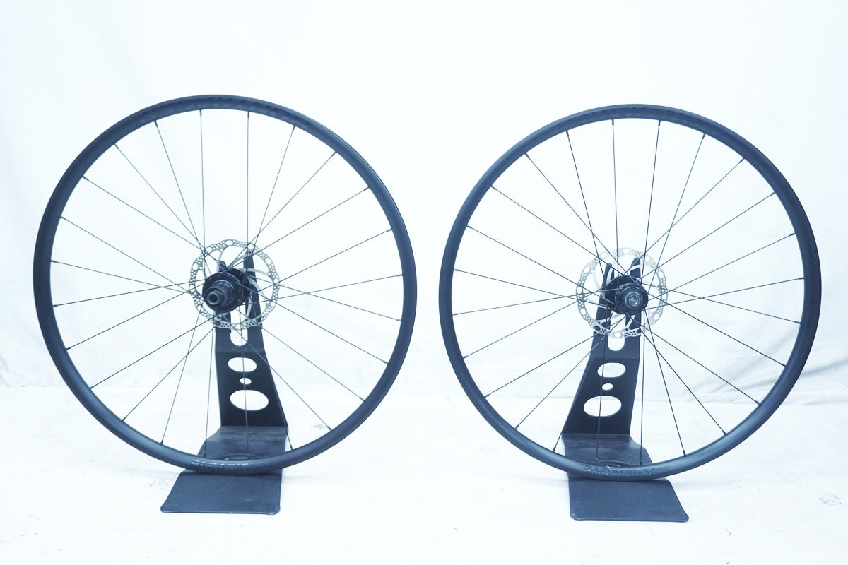 BONTRAGER 「ボントレガー」 PARADIGM SL DISC シマノ11速 ホイール