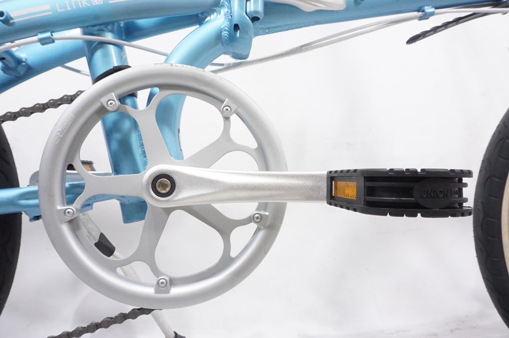 TERN 「ターン」 LINK C8 2018年モデル 20インチ 折り畳み自転車 / AKIBA店