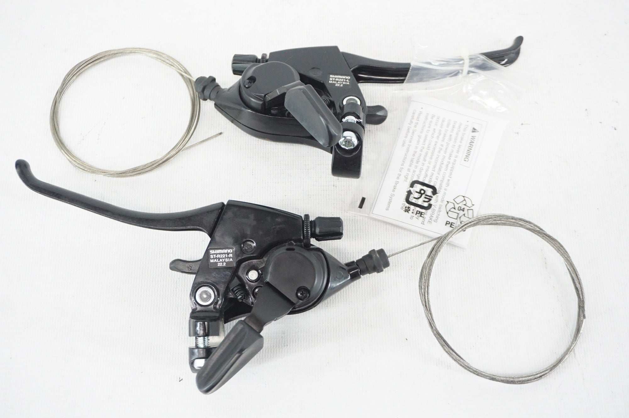 SHIMANO 「シマノ」 ST-R221 シフトレバー / 阪急塚口店