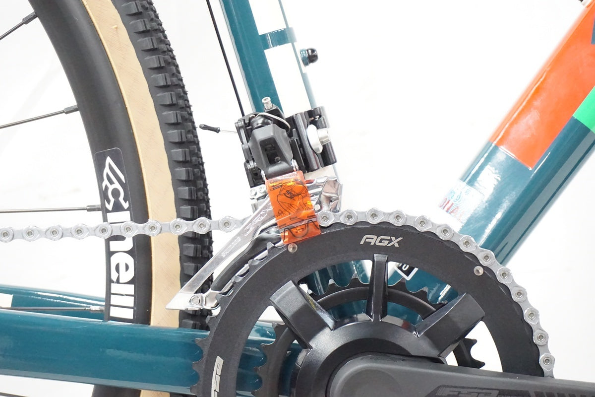 CINELLI 「チネリ」 ZYDECO GRX 2024年モデル ロードバイク / 大阪門真店