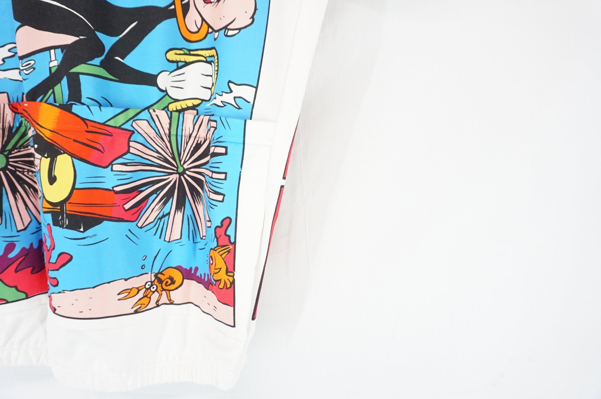 GIORDANA 「ジョルダーナ」 Mサイズ DISNEY ジャージ / 阪急塚口店