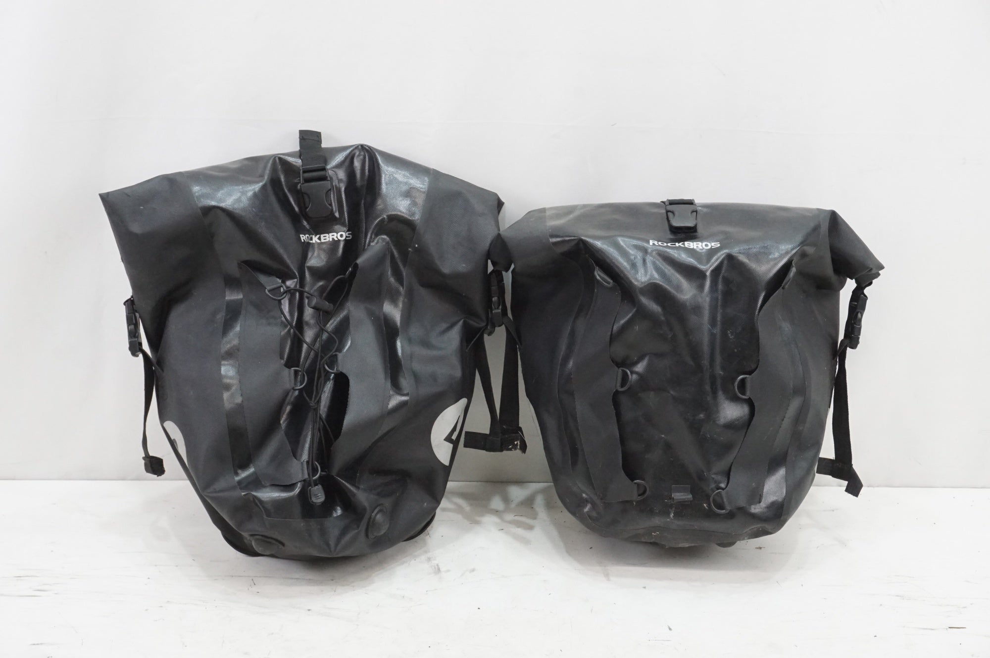 ドイター（0347）自転車用サイドバッグ ウェイブリッジ【新品・未使用】 Deuter - 【21％引】ドイター 自転車用サイドバッグ ウェイ