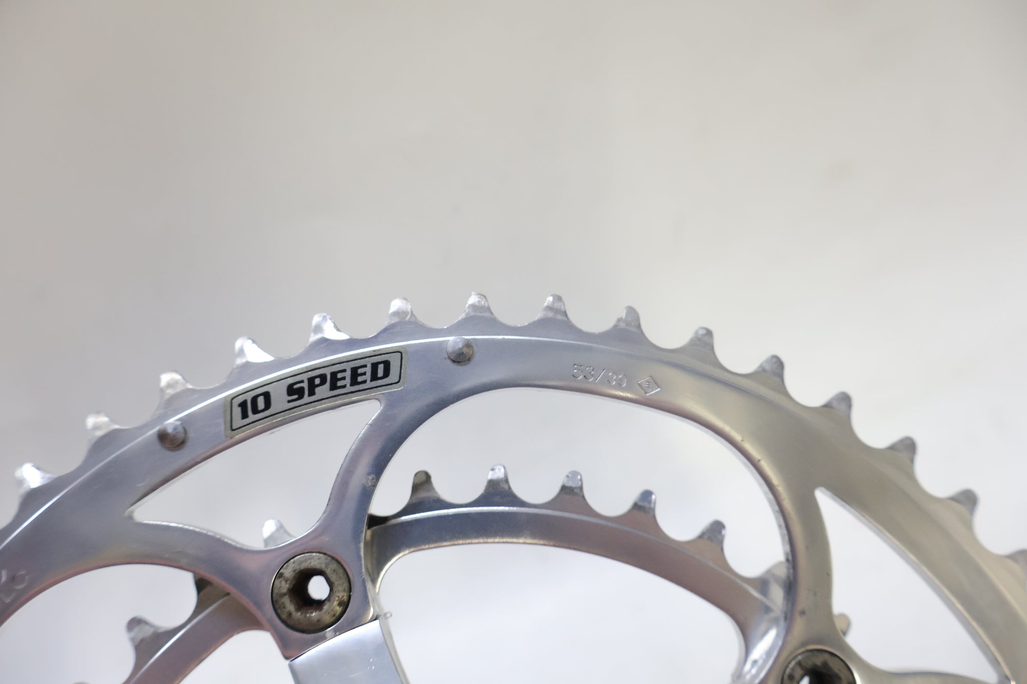 CAMPAGNOLO 「カンパニョーロ」 DAYTONA 53-39T 170mm クランク / 高知店