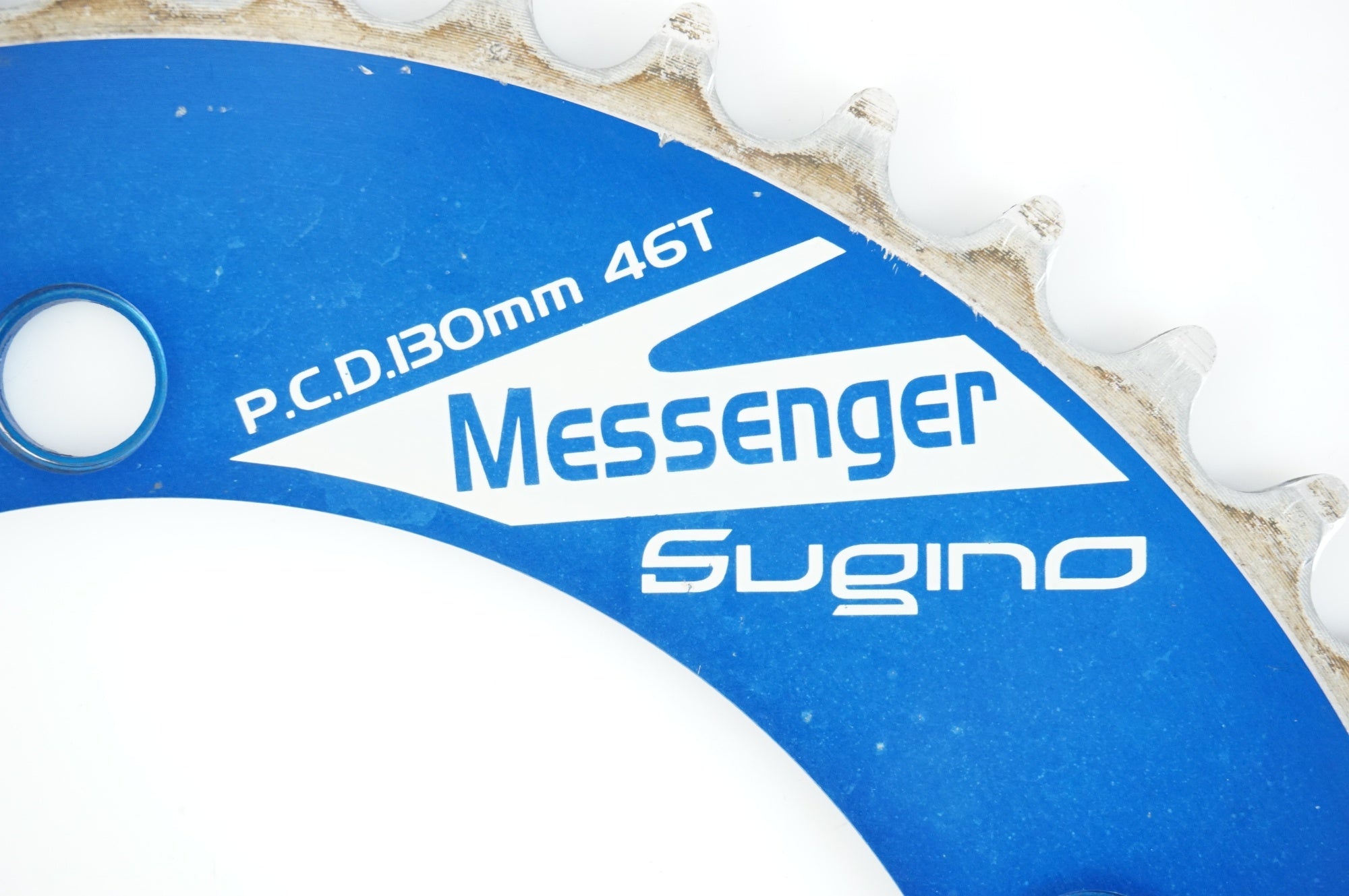 SUGINO 「スギノ」 MESSENGER 46T チェーンリング / 中目黒店