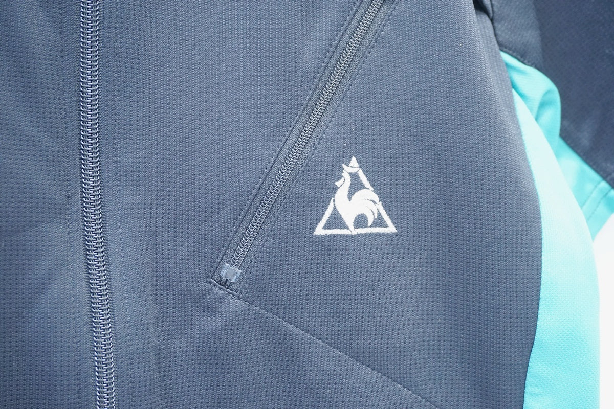 LE COQ SPORTIF 「ルコックスポルティフ」 Mサイズ 半袖ジャージ / 京都八幡店