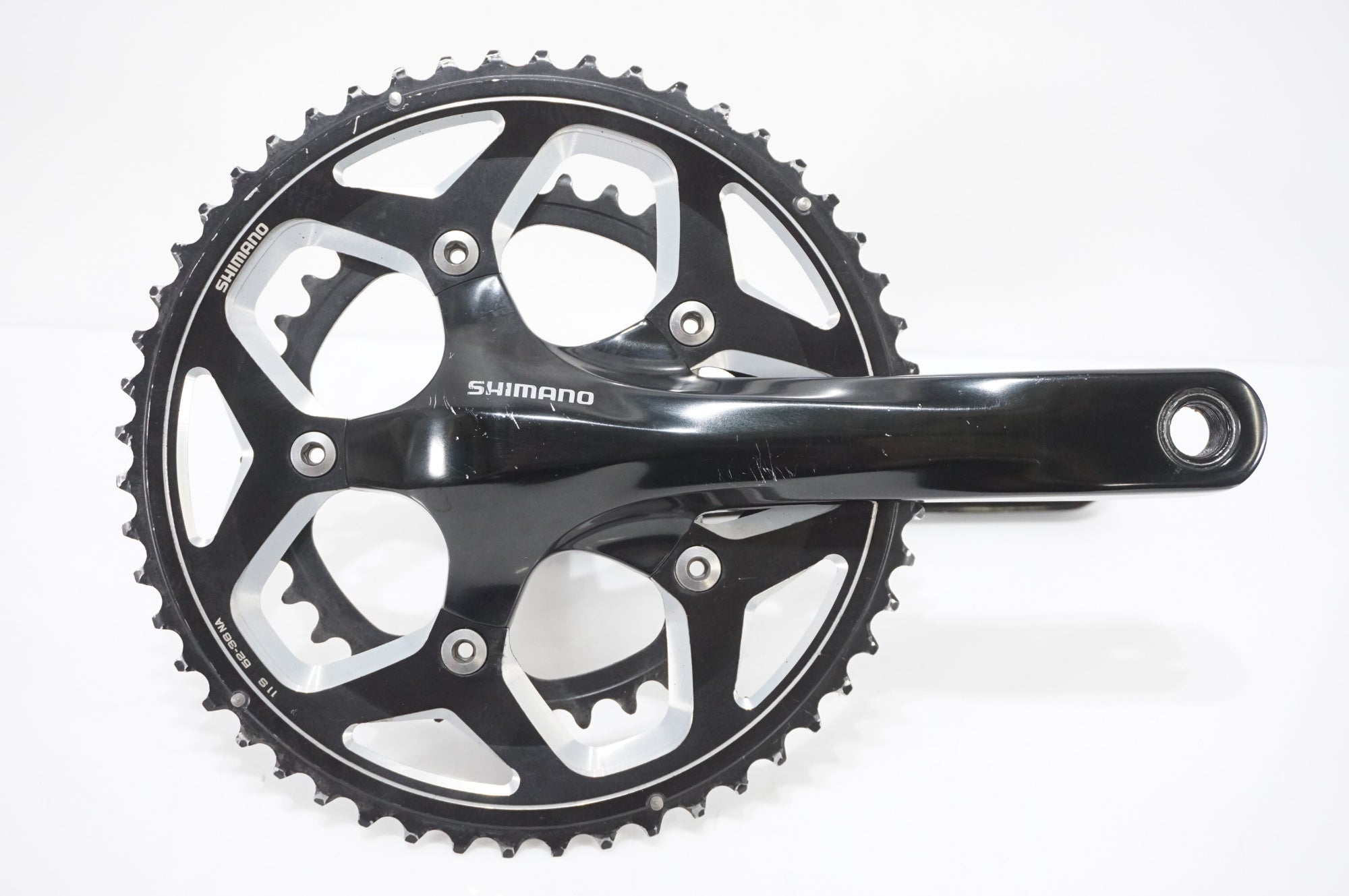 SHIMANO 「シマノ」 FC-RS500 52-36T 170mm クランク / AKIBA店