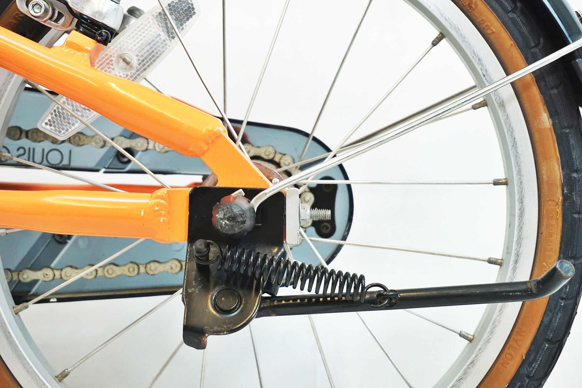 LOUIS GARNEAU 「ルイガノ」 K16 PLUS 2023年モデル キッズバイク / 有明ガーデン店