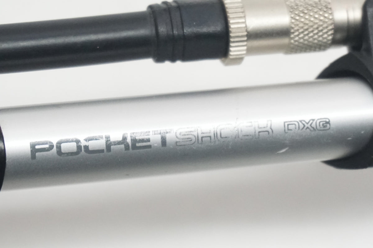 TOPEAK 「トピーク」 POCKET SHOCK DXG サスペンションポンプ / 福岡店