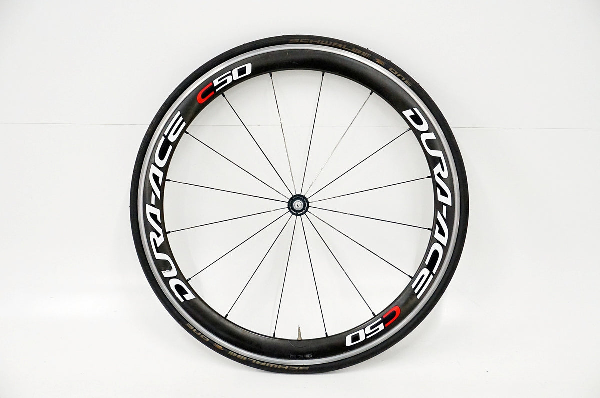 SHIMANO 「シマノ」 DURA-ACE WH-7900 C50 CL フロントホイール / 浜松店