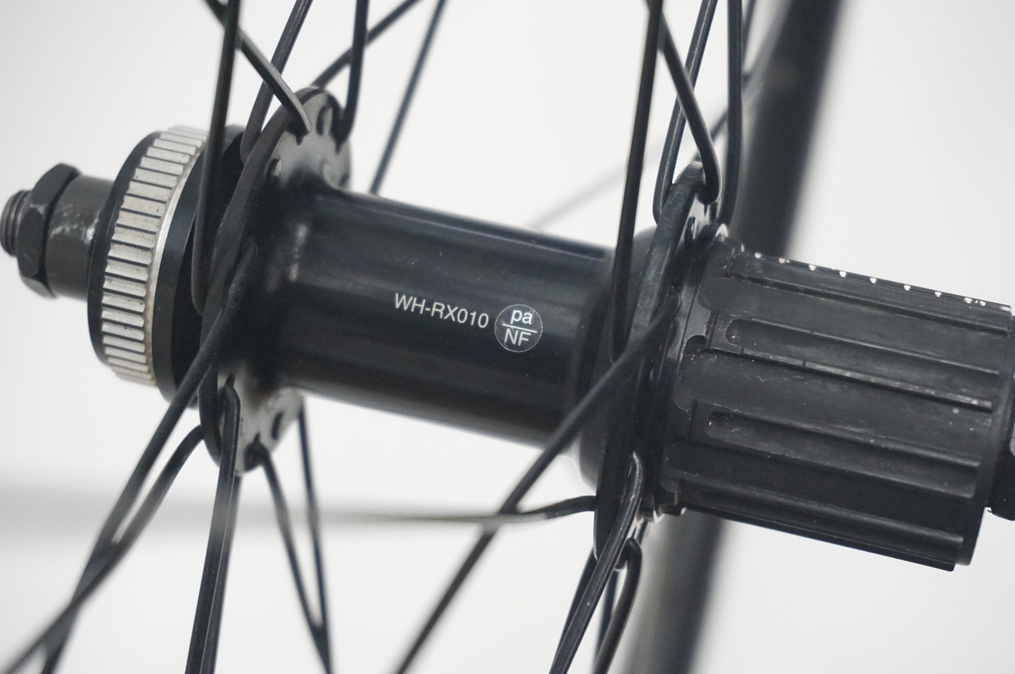 SHIMANO 「シマノ」 WH-RX010 シマノ11速 ホイールセット / 福岡店