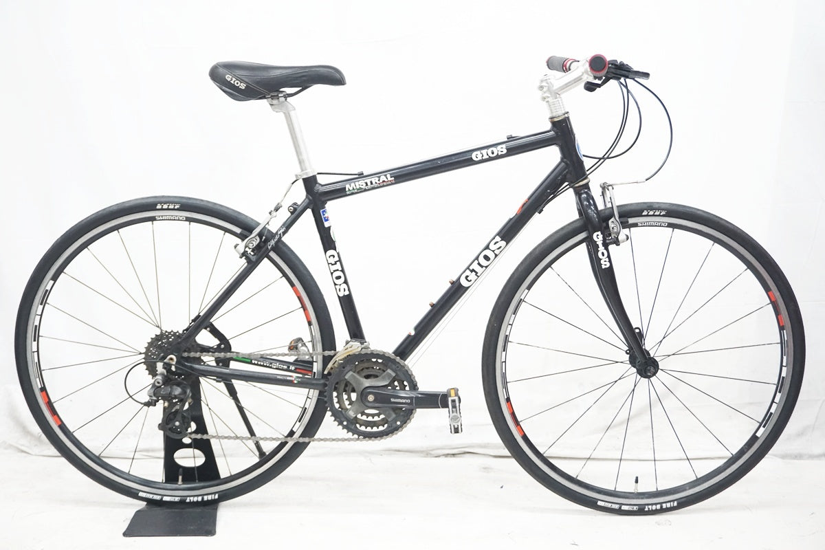 GIOS 「ジオス」 MISTRAL 年式不明 クロスバイク GIOS 「ジオス」 MISTRAL 年式不明 クロスバイク / 大阪美原北インター