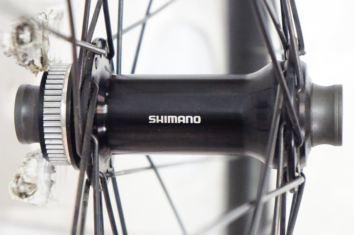 ブランド不明 WH 0.9 29インチ リム SHIMANO TC500 BOOST ハブ シマノ MTB12速 (MICRO SPLINE) ホイールセット / 熊谷本店