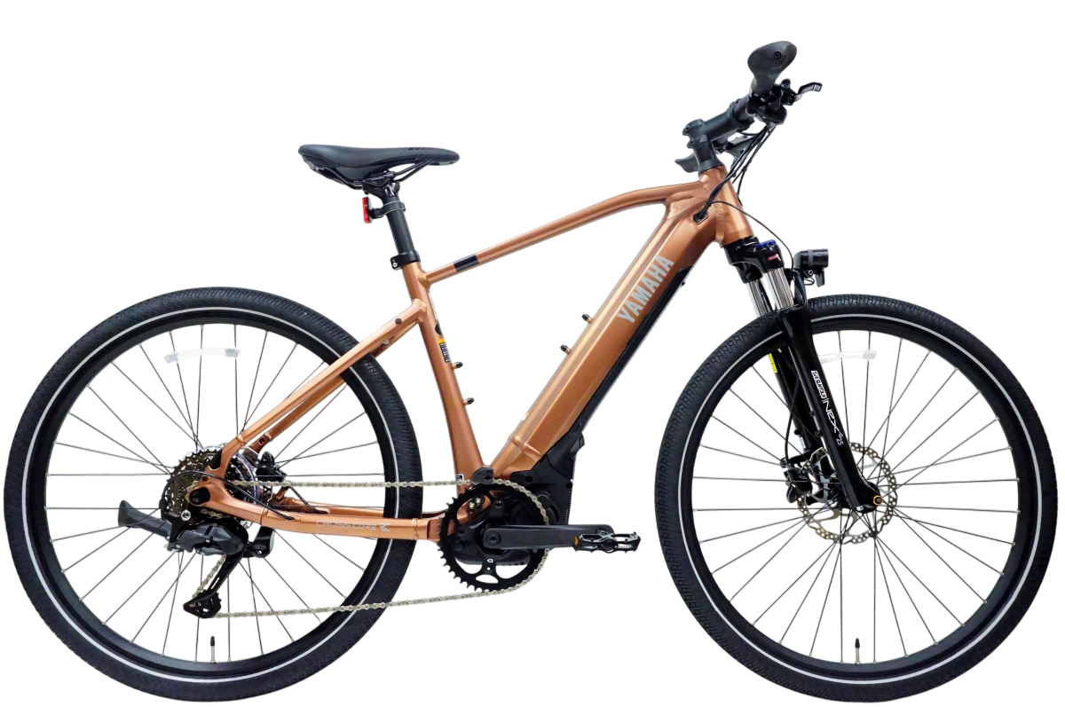 YAMAHA 「ヤマハ」 CROSSCORE RC PF65CRM 2024年モデル 電動アシスト自転車 / 名古屋大須店