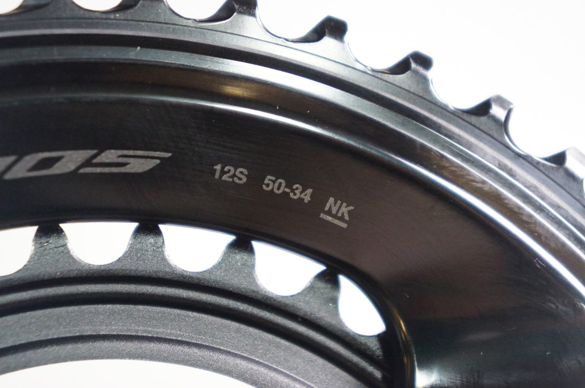 SHIMANO 「シマノ」 105 FC-R7100 50-34T 170mm クランク / 熊谷本店