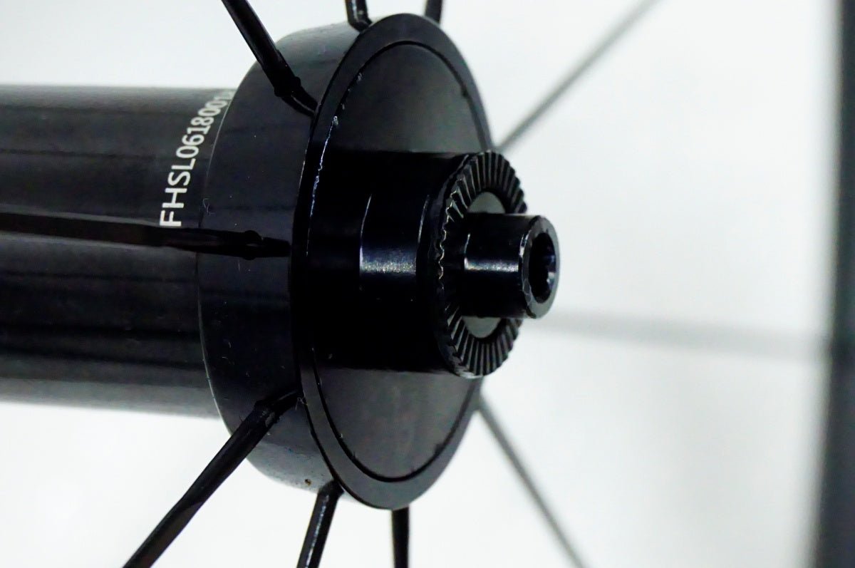 DEDA 「デダ」 ELEMENTI SL38C シマノ11速 ホイールセット / 名古屋大須店