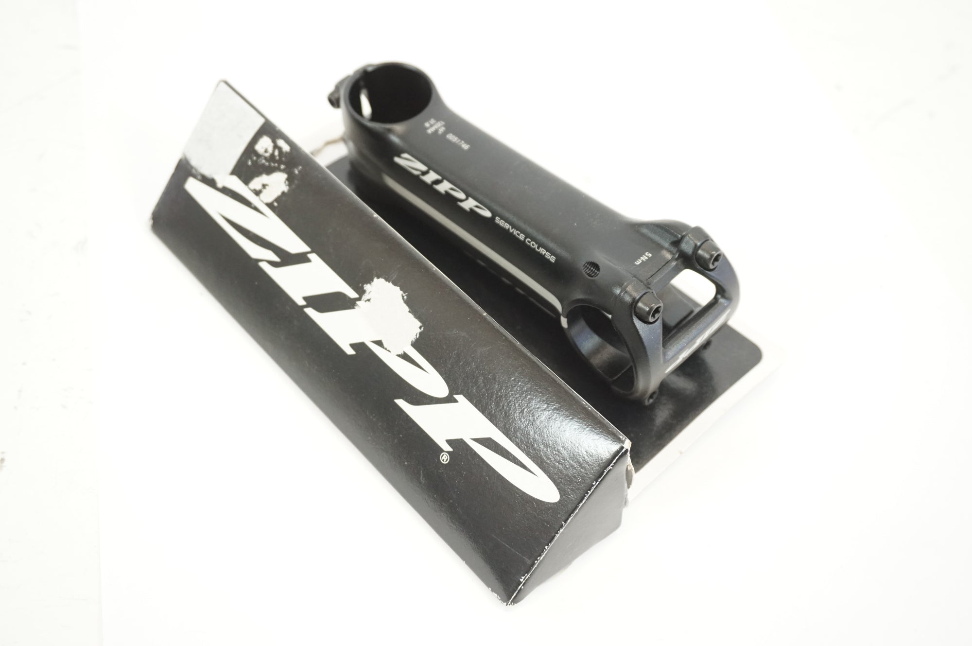 ZIPP 「ジップ」 SERVICE COURSE φ31.8 120mm ±6° ステム / 宇都宮店