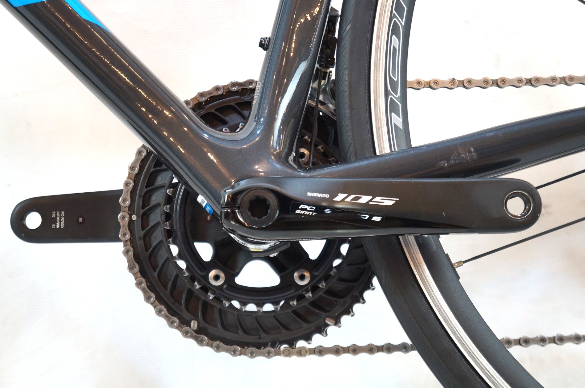 GIANT 「ジャイアント」 TCR ADVANCED2 KOM 2020年モデル ロードバイク / バイチャリ浦和ベース