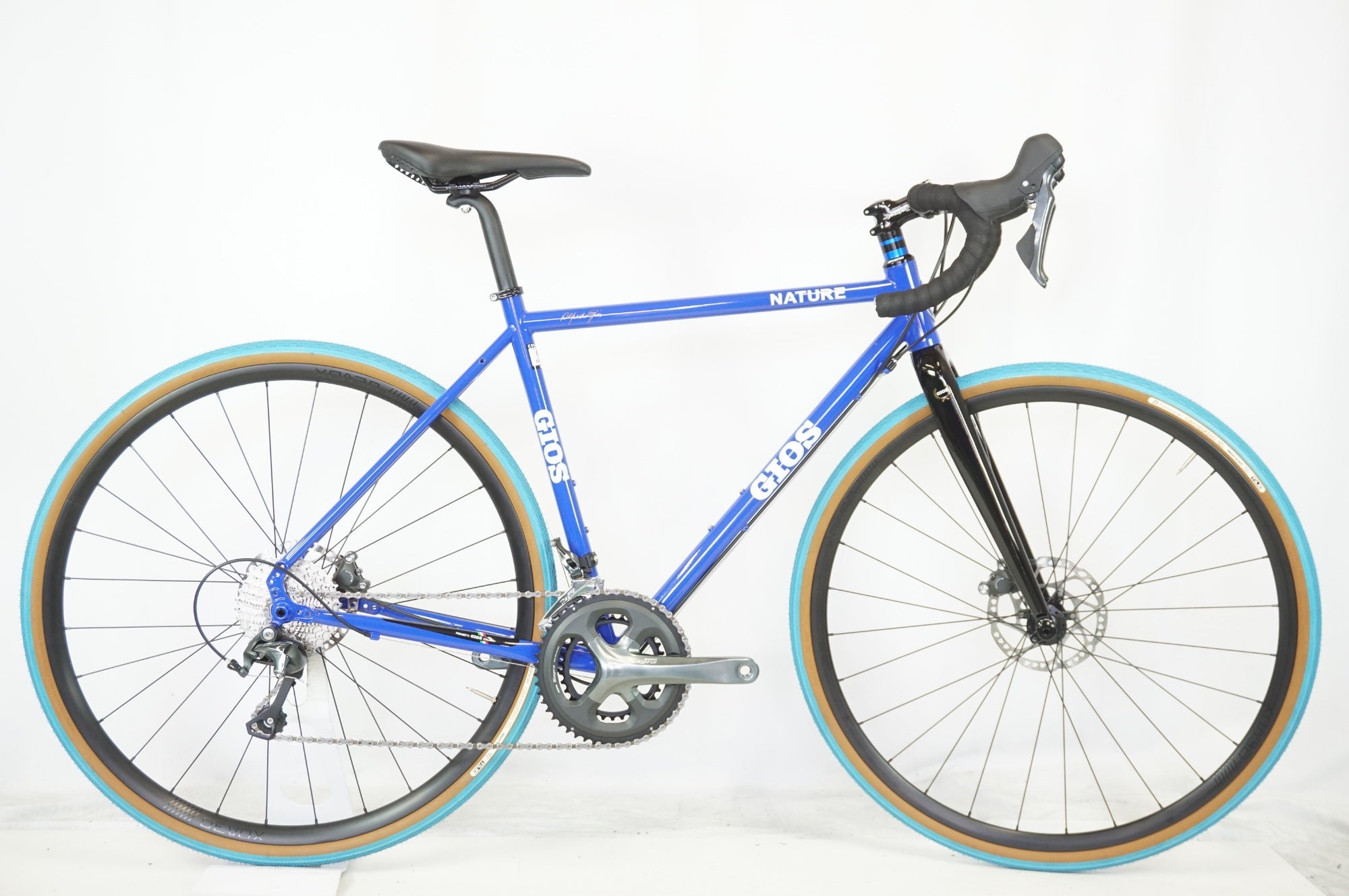 GIOS 「ジオス」 NATURE TIAGRA 2022年モデル ロードバイク / 宇都宮店