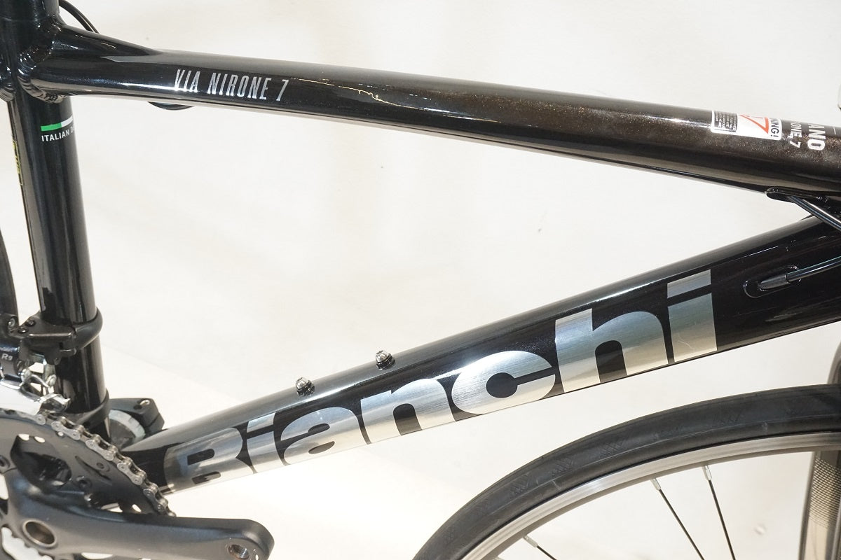 BIANCHI 「ビアンキ」 VIA NIRONE7 MS-R9 2023年モデル ロードバイク / 横浜戸塚店