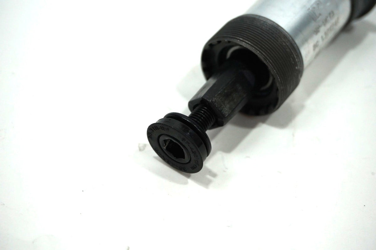 メーカー不明 50-34T 170mm 2x8s BB付 クランクセット / 川越店