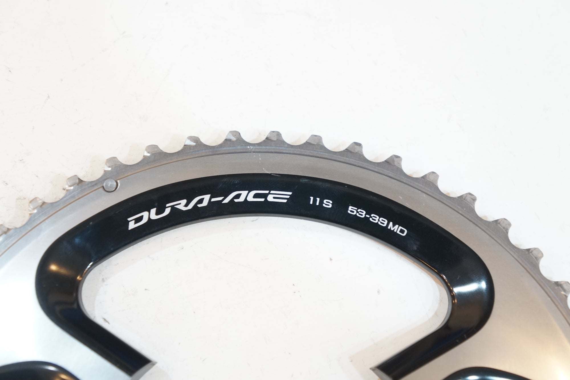 SHIMANO 「シマノ」 DURA-ACE FC-9000 53-39T チェーンリングセット / バイチャリ浦和ベース