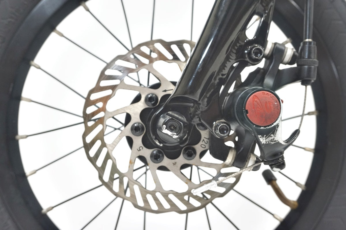 OX BIKES 「オーエックスバイク」 PECO POCCI 2020頃 14インチ 折り畳み自転車 / 東京商品化センター