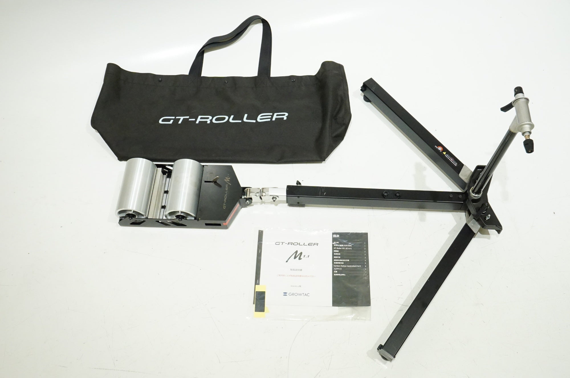 GROWTAC 「グロータック」 GT-ROLLER M1.1 サイクルトレーナー / 浜松店