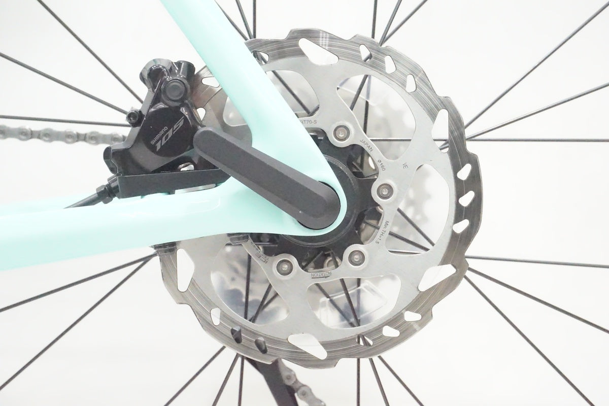 BIANCHI 「ビアンキ」 SPRINT DISC 105 2024年モデル ロードバイク/ 京都西院店