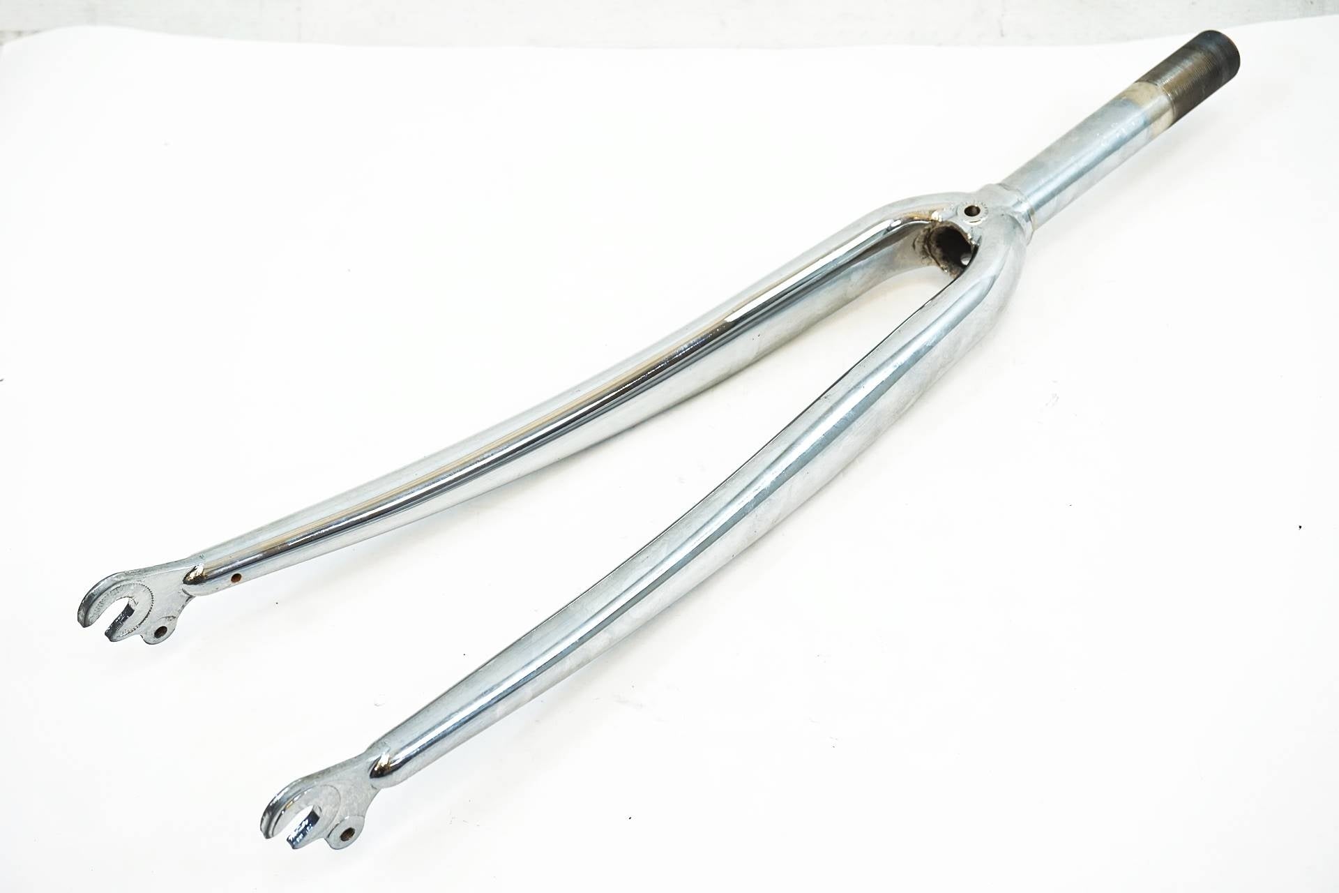 ブランド不明 100mm クロモリフロントフォーク / 有明ガーデン店