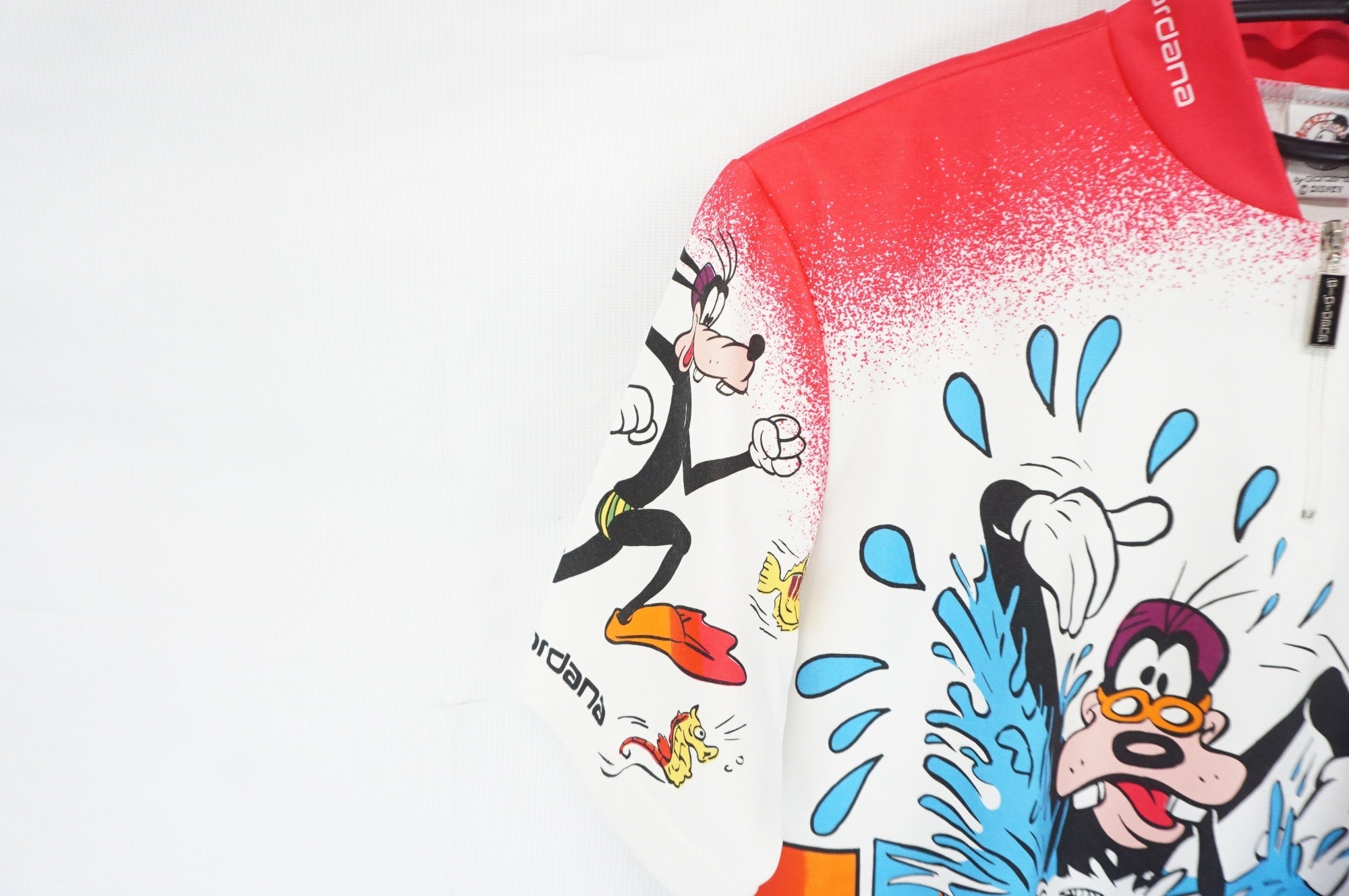 GIORDANA 「ジョルダーナ」 Mサイズ DISNEY ジャージ / 阪急塚口店