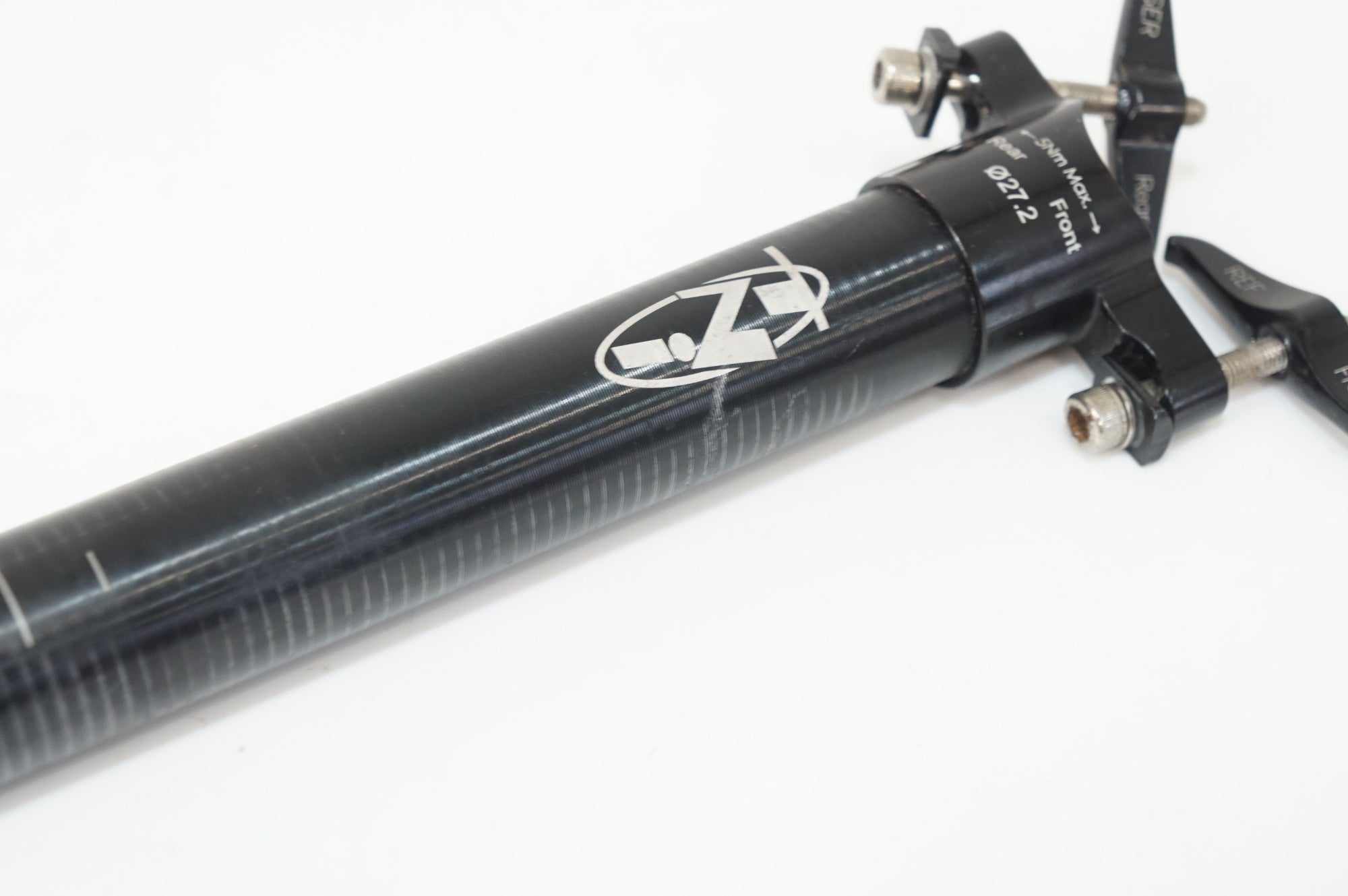 TNI 「ティーエヌアイ」 ALU POST φ27.2 290mm シートポスト / 大宮店