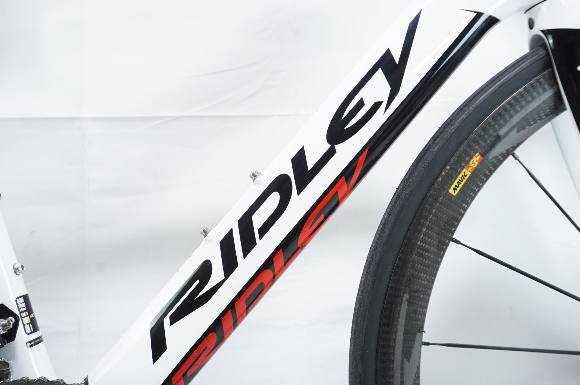 RIDLEY 「リドレー」 NOAH RS 2014年モデル ロット・ベリソル限定モデル カスタム ロードバイク / 東京商品化センター