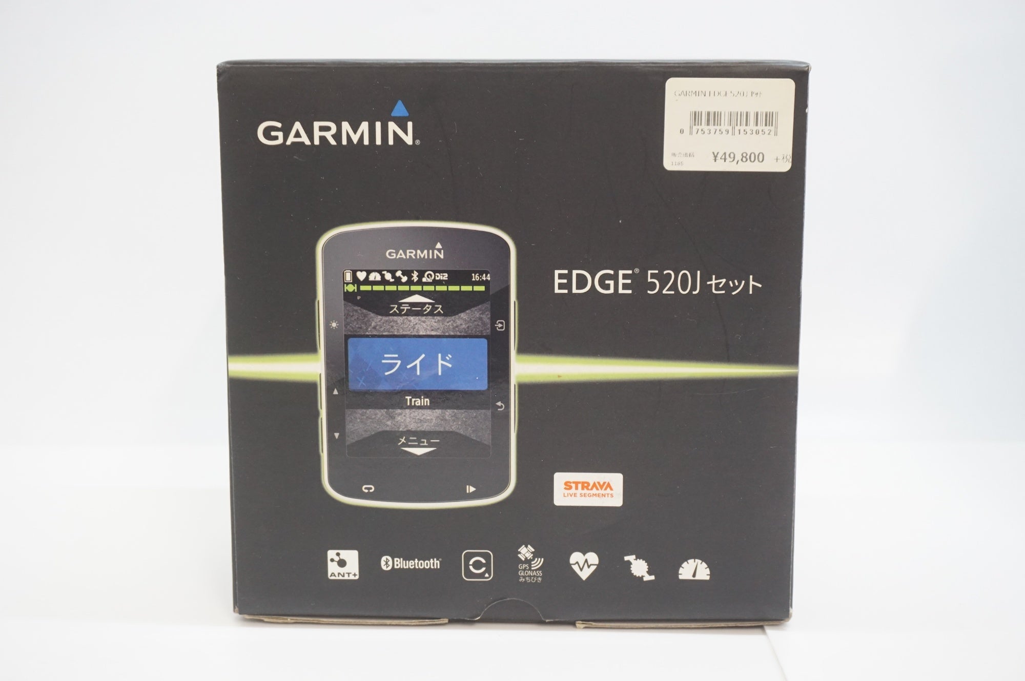 GARMIN 「ガーミン」 EDGE520 サイクルコンピューター / 福岡店