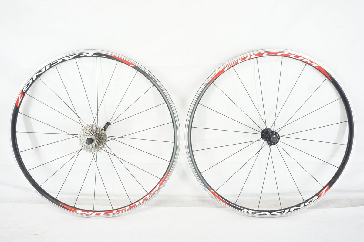 FULCRUM 「フルクラム」 RACING7 シマノ11速 ホイールセット / 阪急塚口店