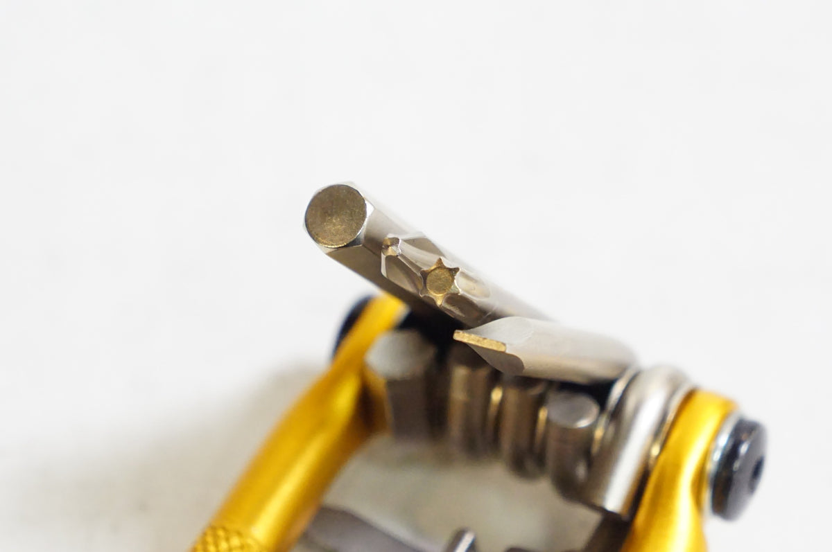 CRANKBROTHERS 「クランクブラザーズ」 MULTI TOOL 17 (M17) 携帯工具 / 熊谷本店