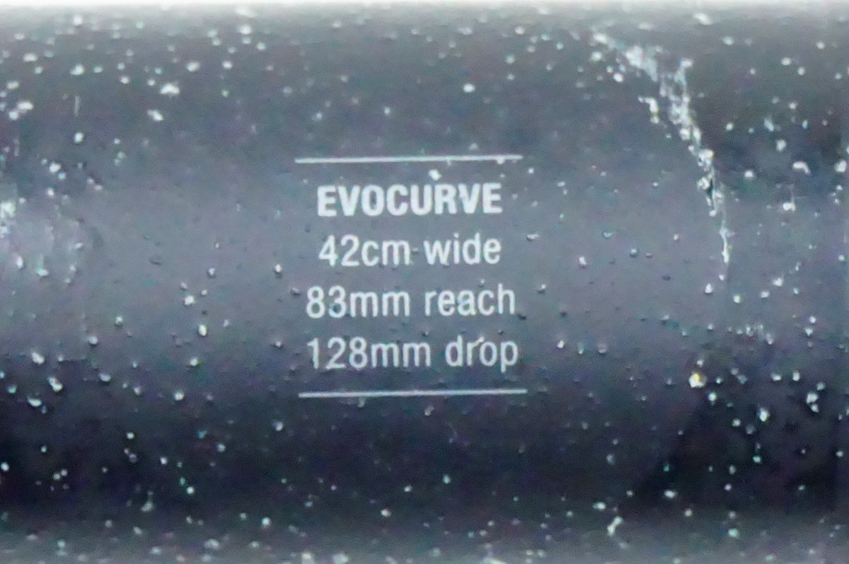 RITCHEY 「リッチー」 WCS EVOCURVE Φ31.8 420mm ハンドル / 名古屋大須店