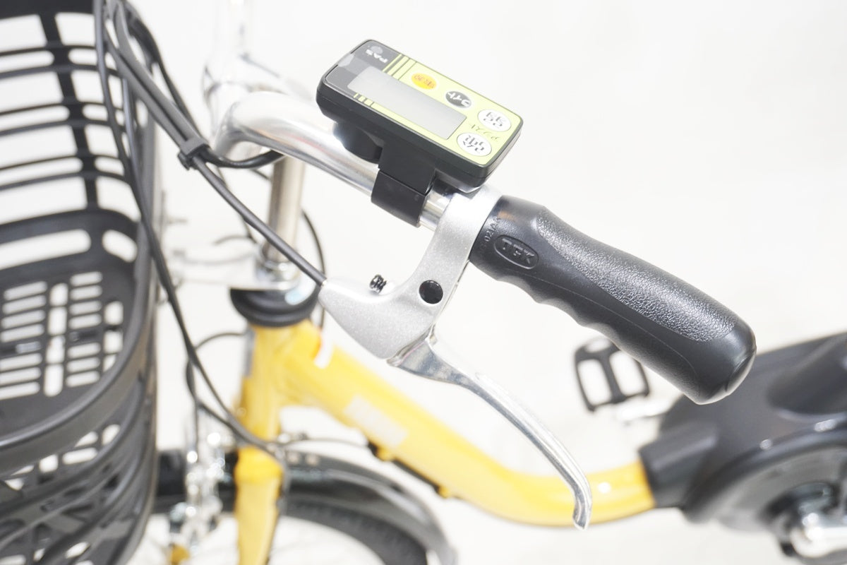 YAMAHA 「ヤマハ」 PAS SION-U 2025年モデル 20インチ 電動アシスト自転車/ 京都西院店