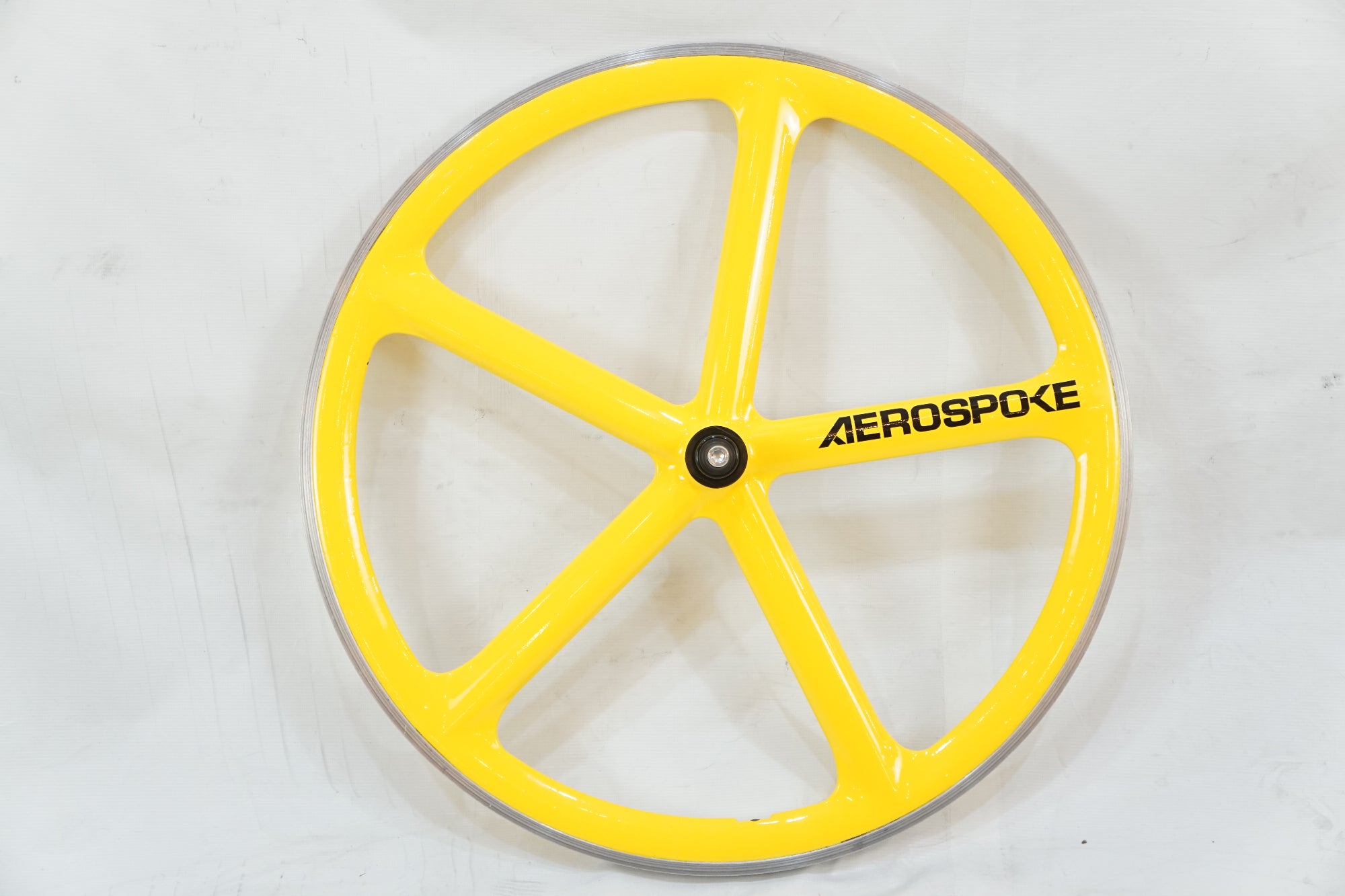AEROSPOKE 「エアロスポーク」 700c リアホイール / バイチャリ浦和ベース