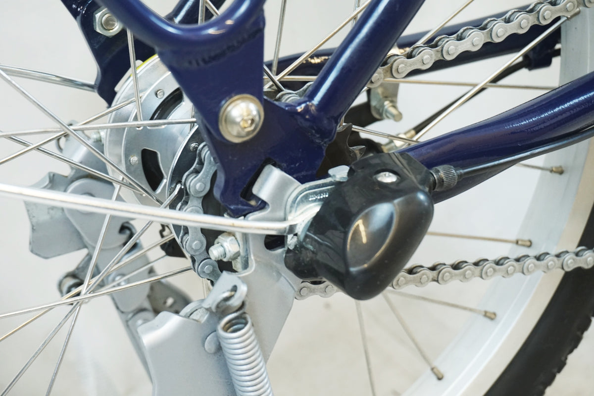 YAHMAHA 「ヤマハ」 PAS SION-U 2023年モデル 電動アシスト自転車 / 有明ガーデン店