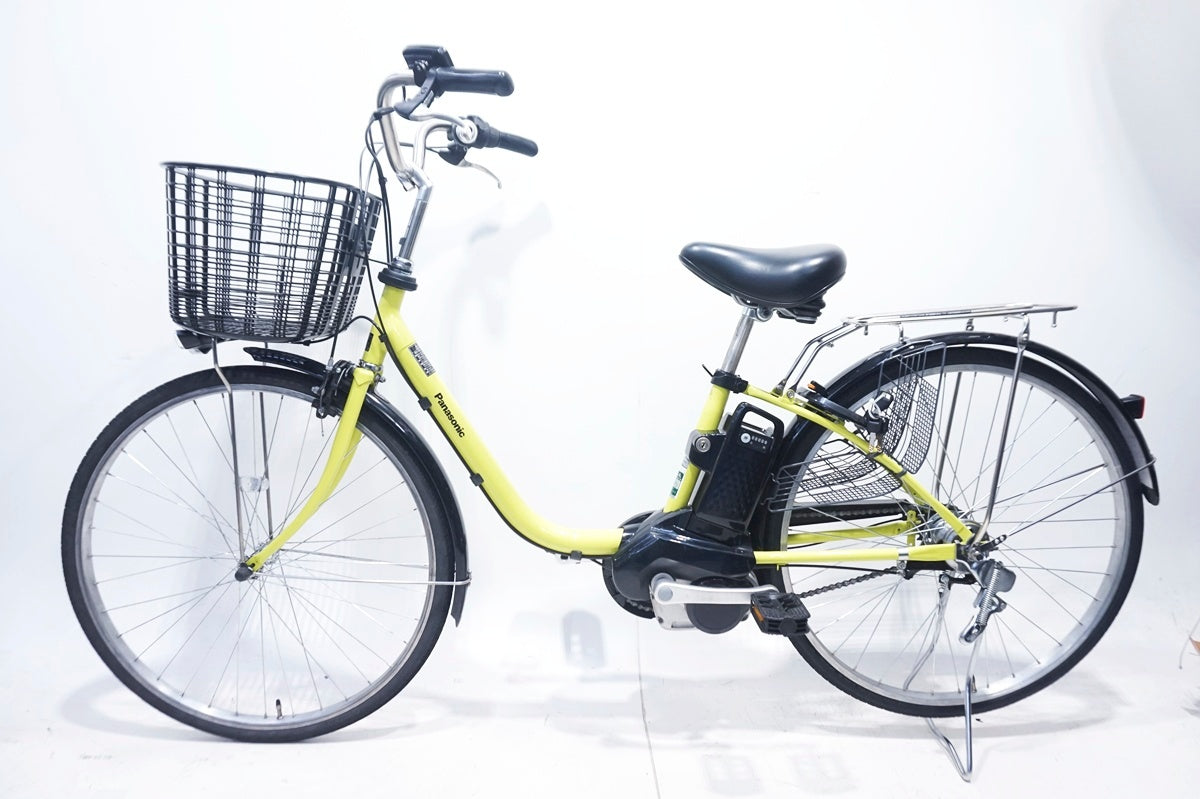 PANASONIC 「パナソニック」 BE-FY633 VIVI YX 2026年モデル 26インチ 電動アシスト自転車 / 大阪門真店