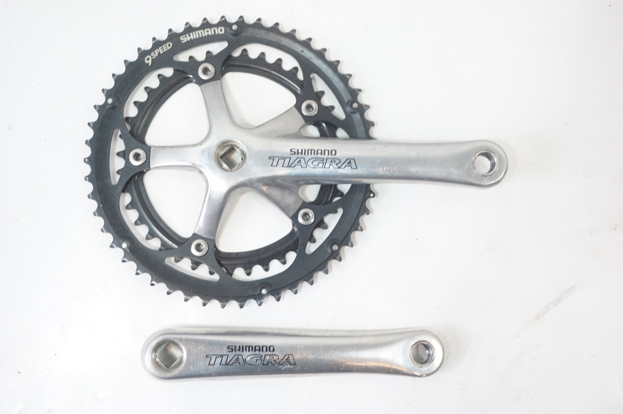 シマノ　クランク　170mm NJS SHIMANO DURA-ACE シマノ デュラエース NJS クランク 170 FC-7600