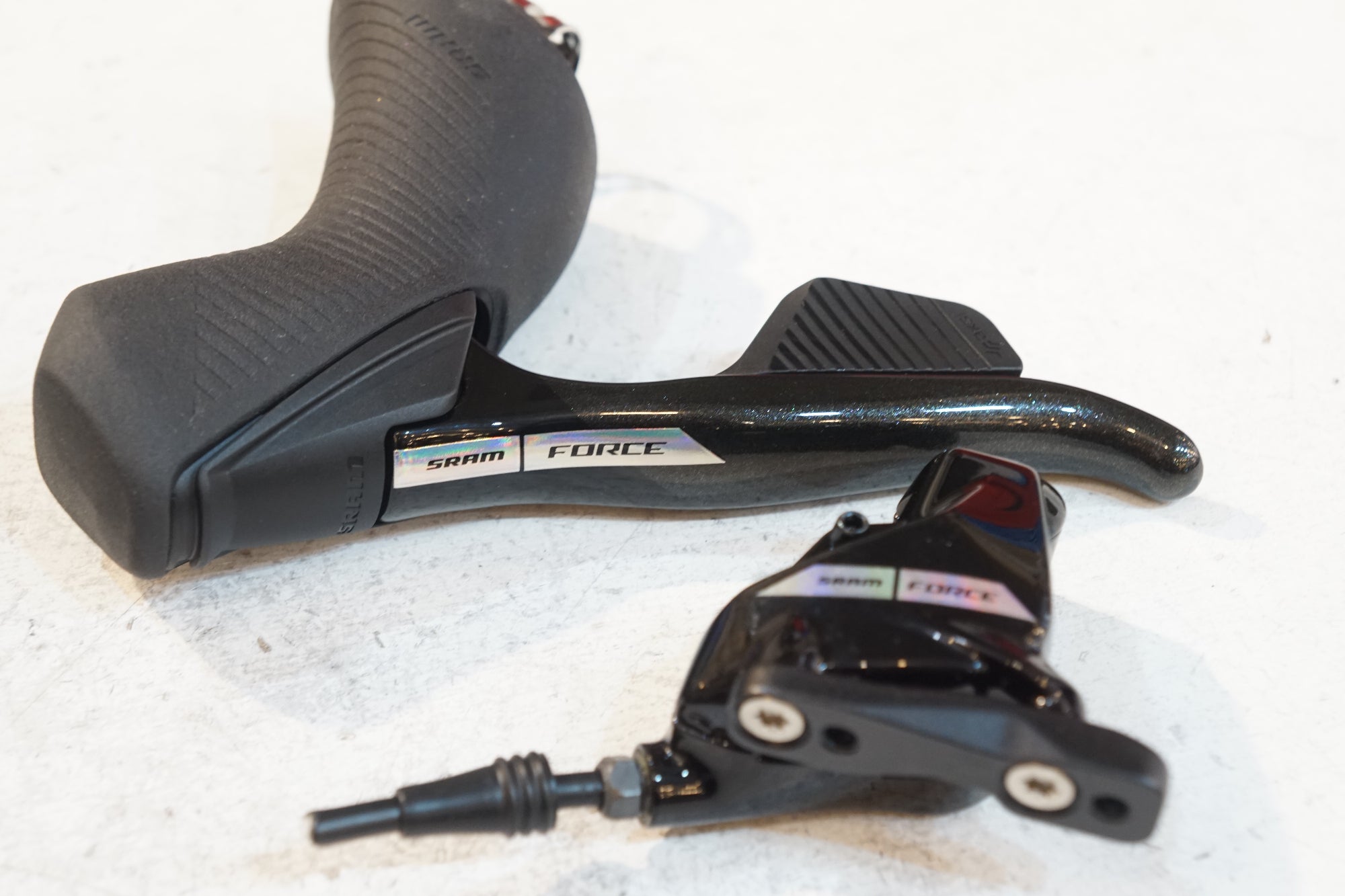 SRAM 「スラム」 FORCE E-TAP AXS レバー+ブレーキセット / バイチャリ浦和ベース