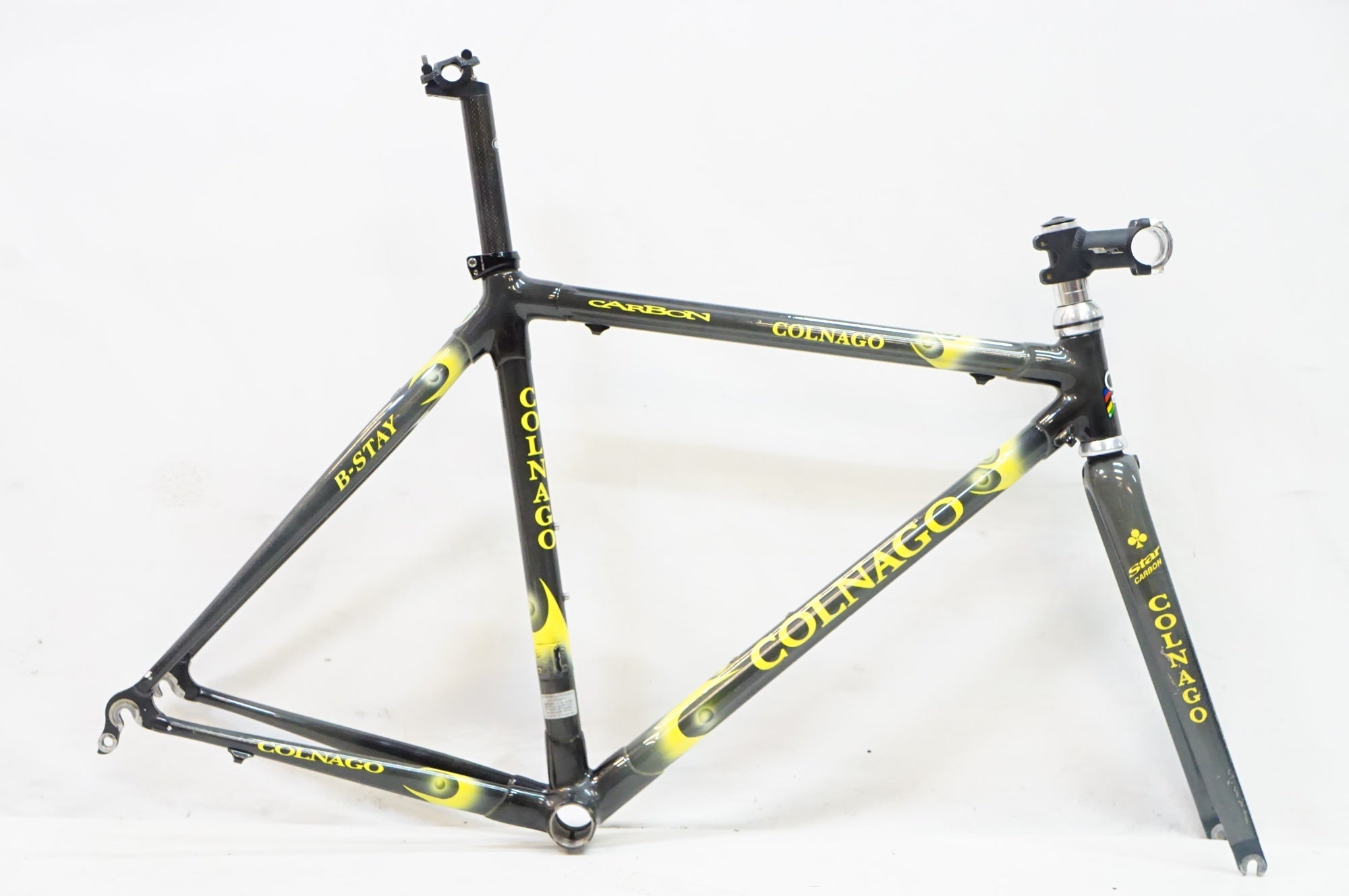 ジャンク COLNAGO 「コルナゴ」 C40 B-STAY CARBON 2003年頃 フレーム