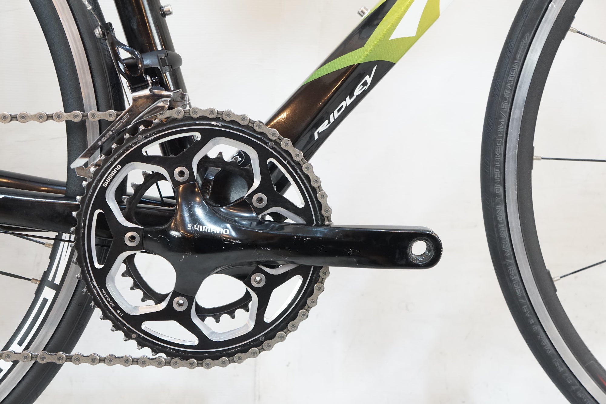 RIDLEY 「リドレー」 FENIX AL 2015年頃 ロードバイク / 名古屋大須店