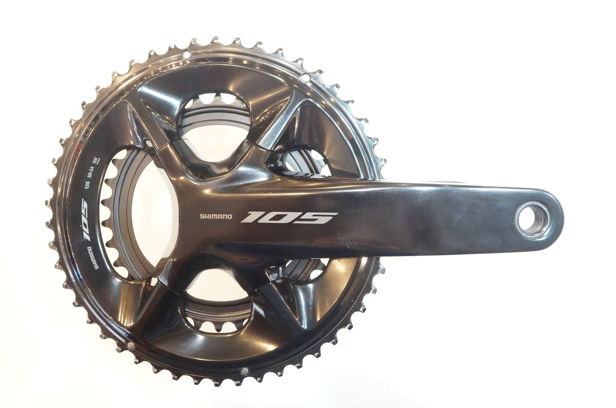SHIMANO 「シマノ」 105 FC-R7100 50-34T 172.5mm クランク / 浦和ベース