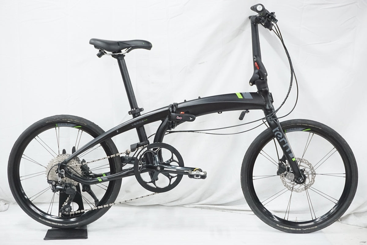 TERN 「ターン」 VERGE P10 2022年モデル 20インチ 折り畳み自転車 / 奈良店