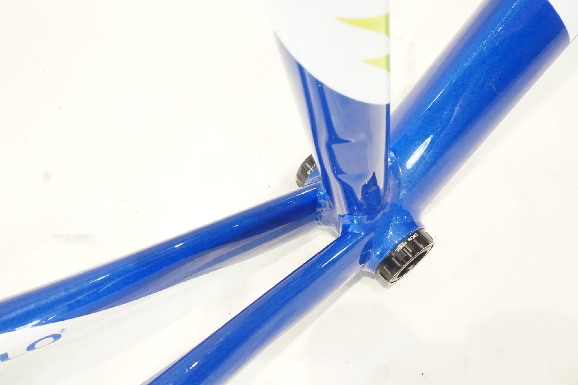 PINARELLO 「ピナレロ」 FP UNO 2012年モデル フレームセット / 横浜戸塚店